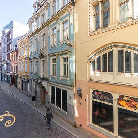 A++ Executive Apartment With Luxury Sauna Room Riga Ruang foto