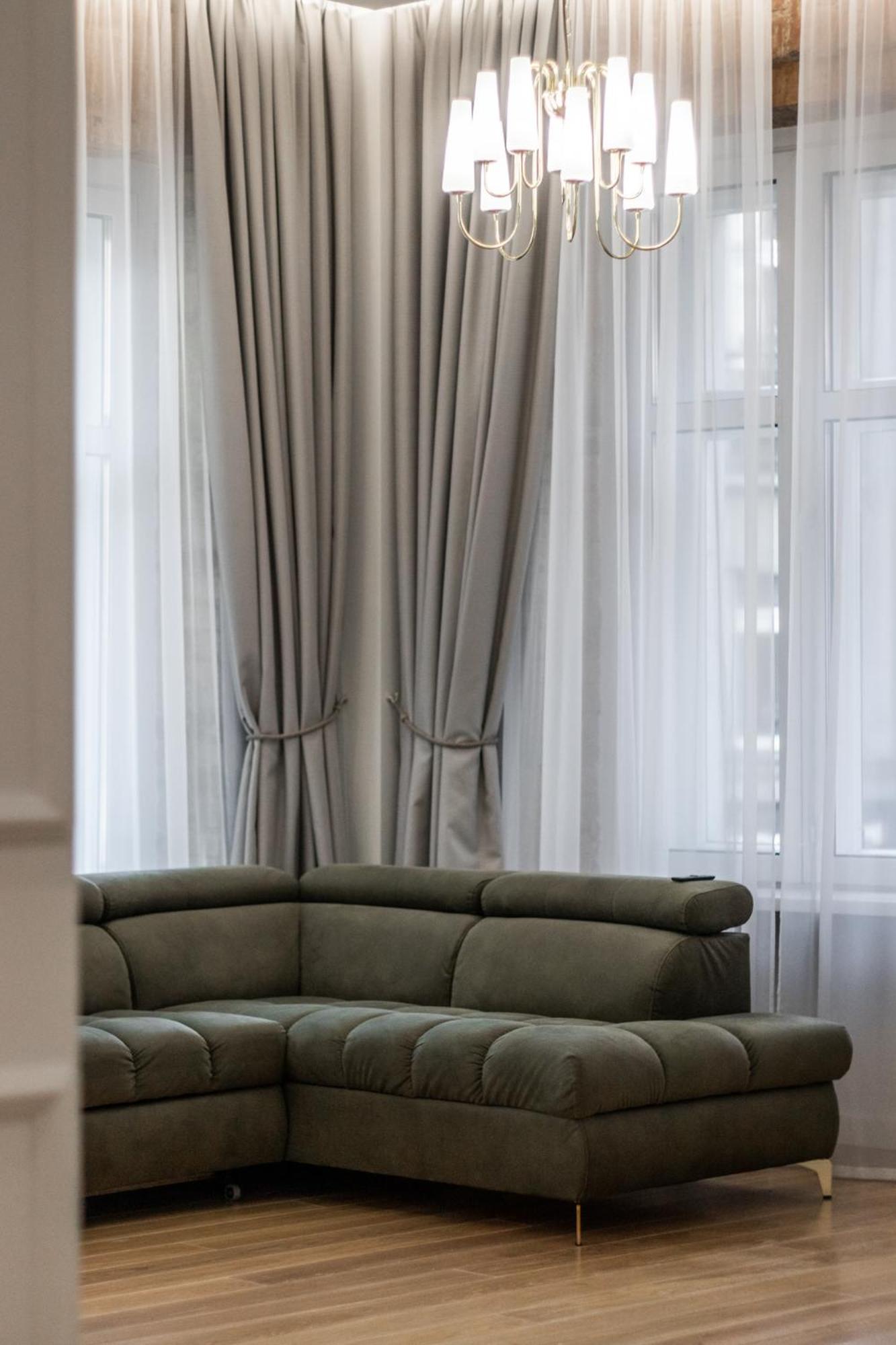 A++ Executive Apartment With Luxury Sauna Room Riga Ruang foto