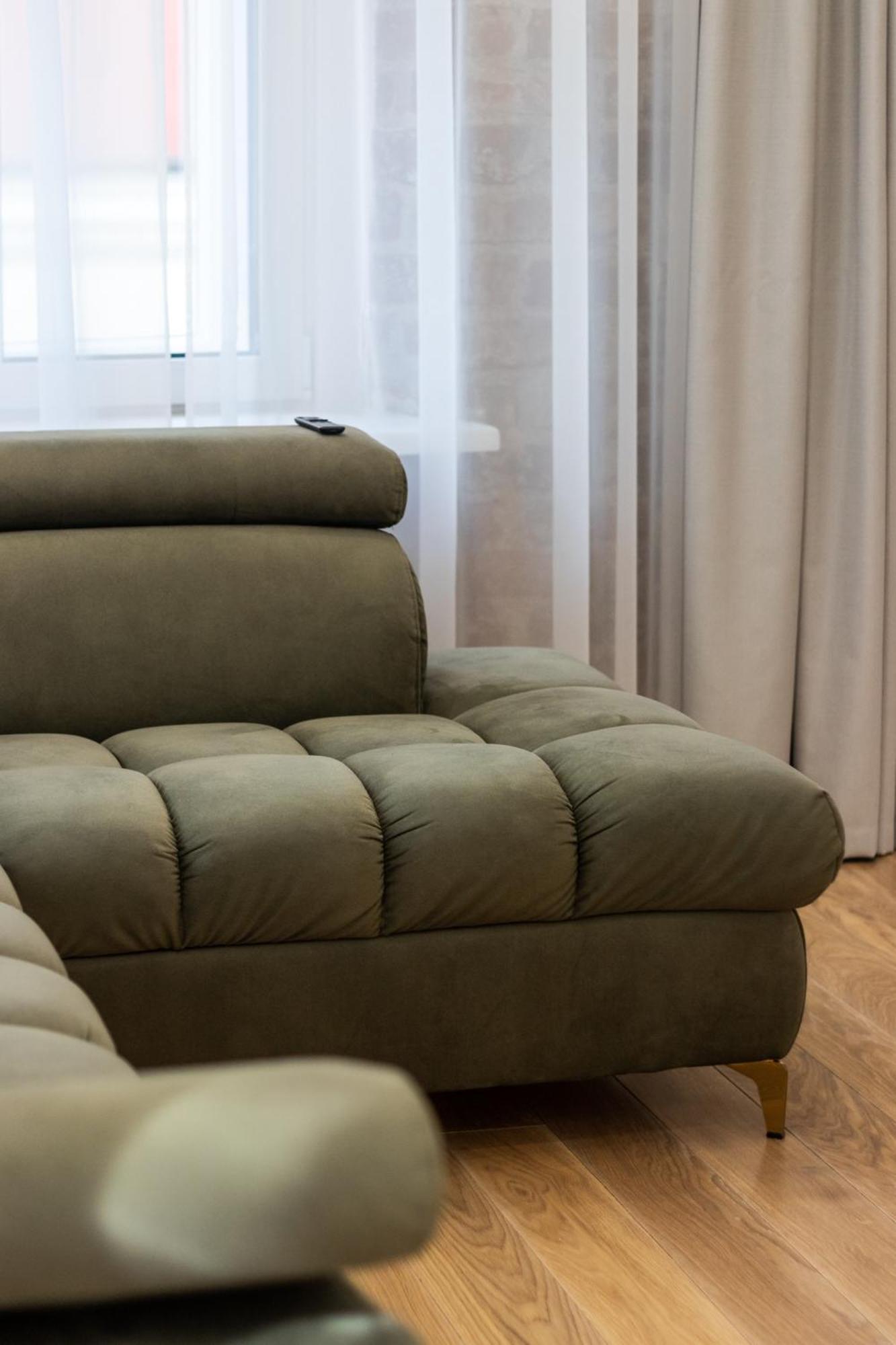 A++ Executive Apartment With Luxury Sauna Room Riga Ruang foto