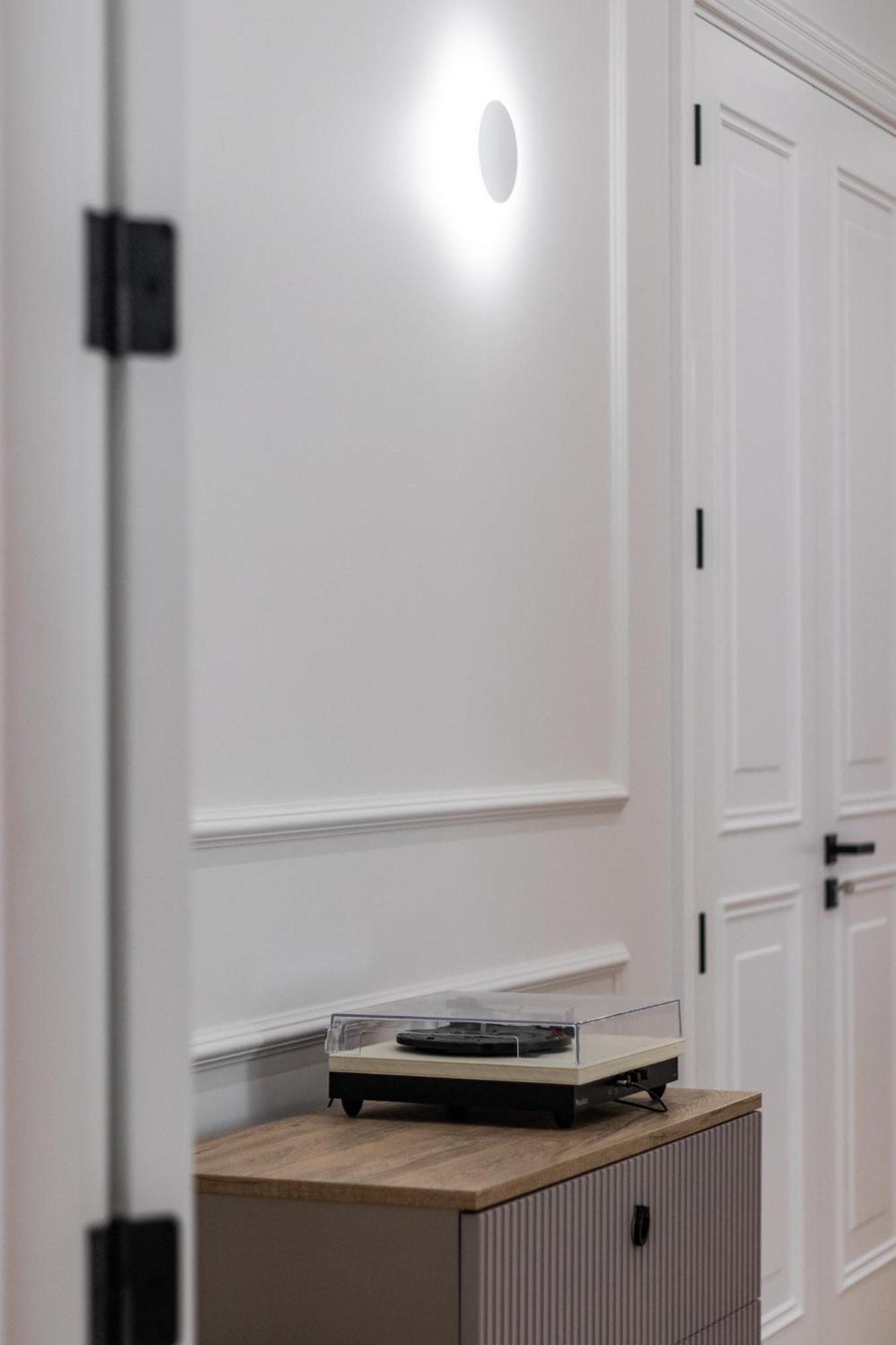 A++ Executive Apartment With Luxury Sauna Room Riga Ruang foto