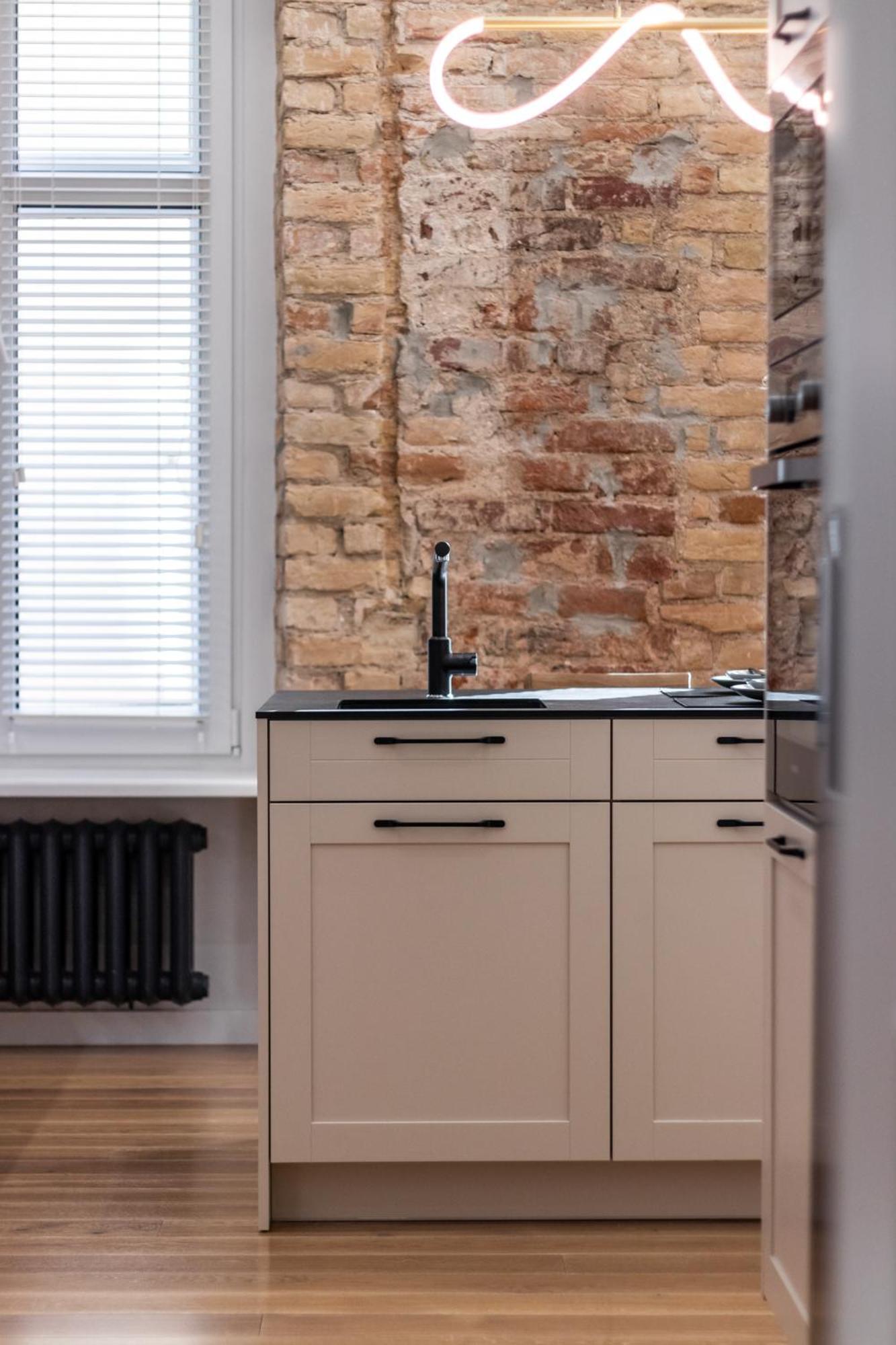 A++ Executive Apartment With Luxury Sauna Room Riga Ruang foto