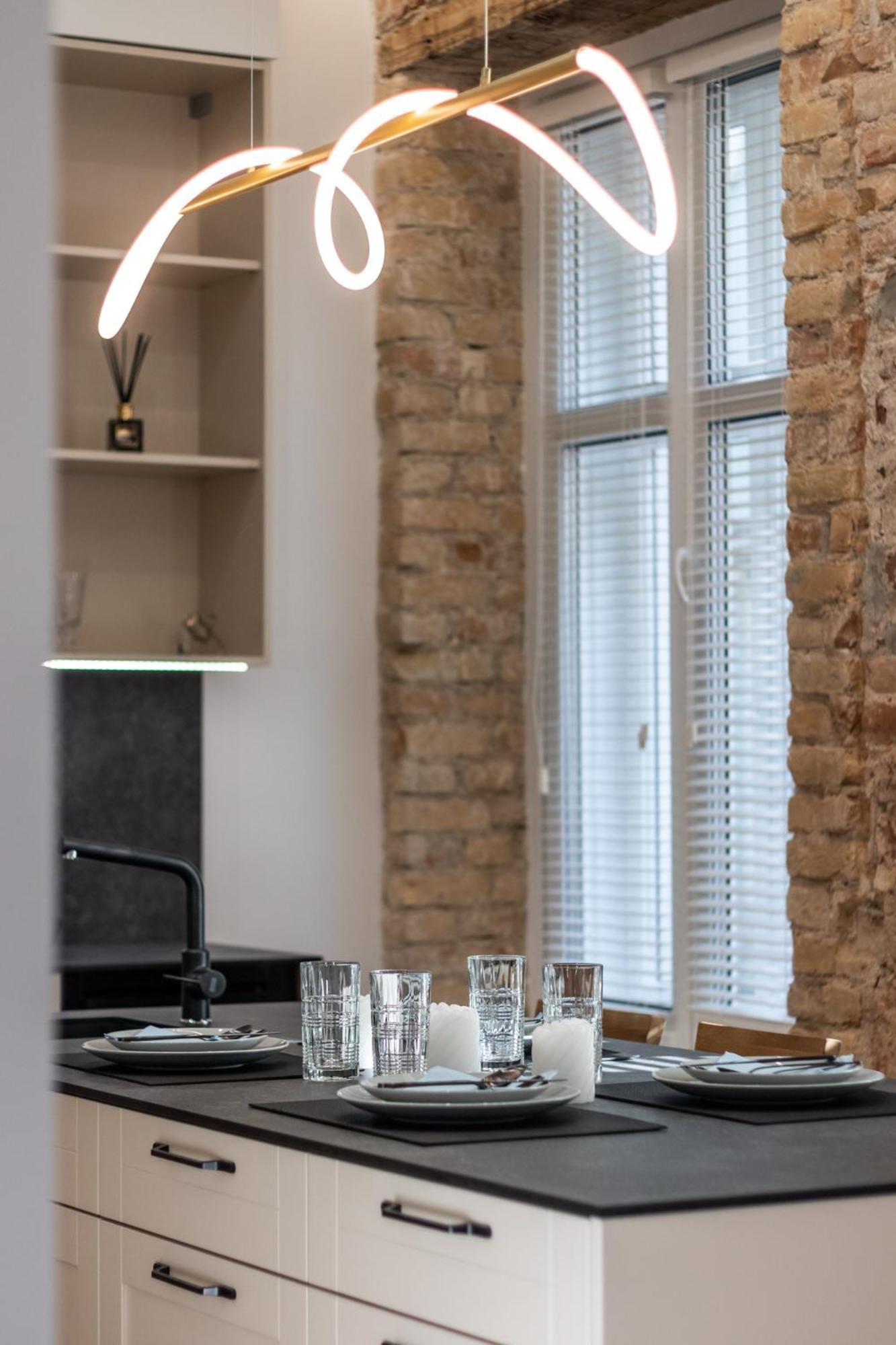 A++ Executive Apartment With Luxury Sauna Room Riga Ruang foto