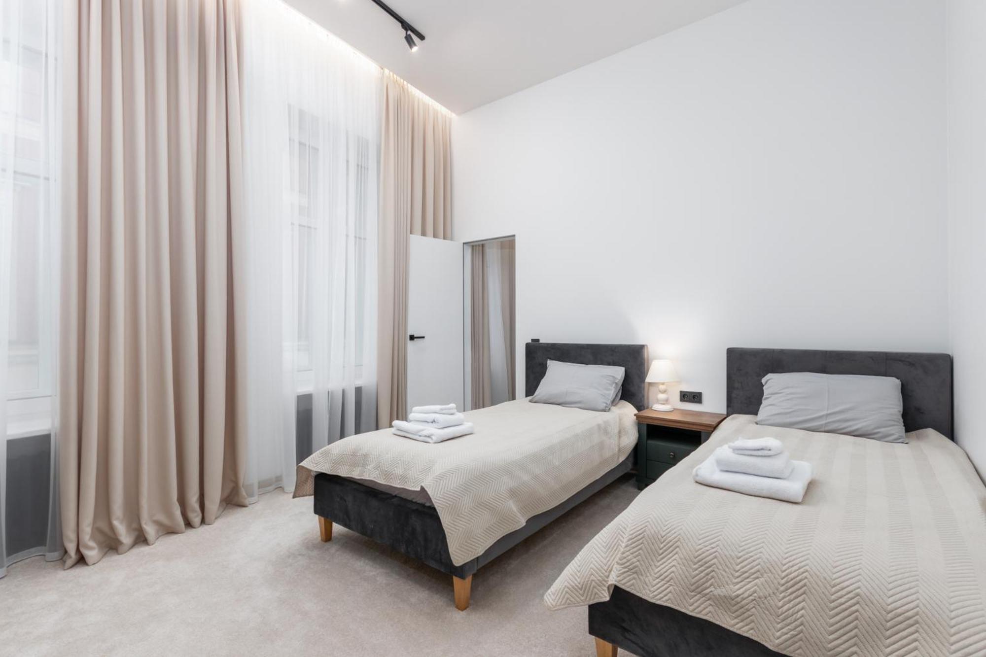 A++ Executive Apartment With Luxury Sauna Room Riga Ruang foto