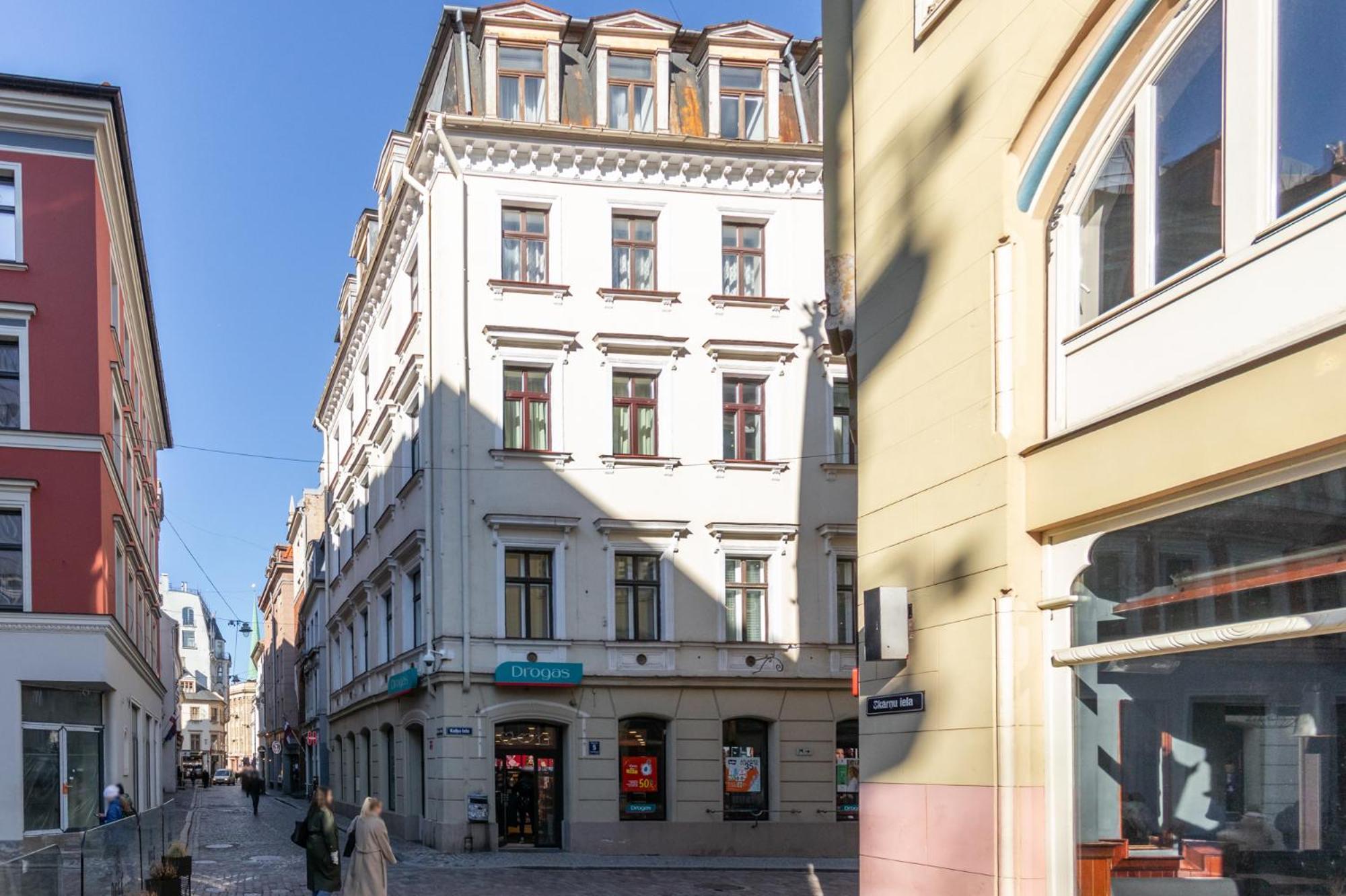 A++ Executive Apartment With Luxury Sauna Room Riga Ruang foto